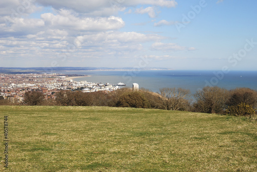 Photo: Eastbourne. East Sussex. England Eastbourne. East Sussex. England