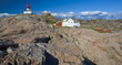 lighthouse, Lindesnes, Norway