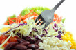 Healthy salad.
