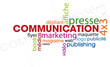 texte communication