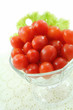 Cherry tomatoes.
