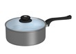 3d render of cooking pot 3d render of cooking pot