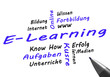 e-learning