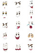 mixed expressions