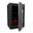 3d open safe box 3d open safe box