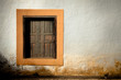 Window  with shutters