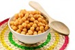 Garbanzos cocidos