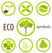 Eco symbols