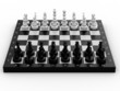 Illustration: Chess pieces Chess pieces