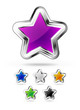 star icons