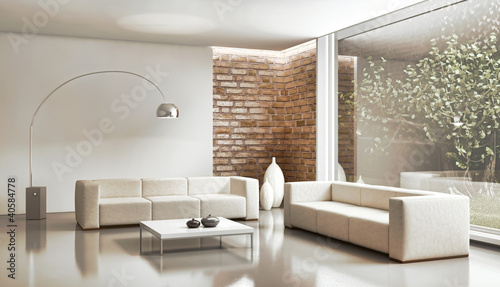 Photo: Vintage Living room Vintage Living room