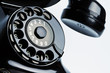 altes, antikes Telefon