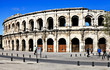 arènes de nîmes