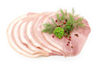 tranches de jambon