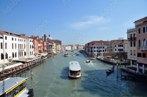 Photo: Canal Grande Venezia Canal Grande Venezia