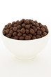 Delicious healthy chocolate kids cereal
