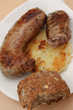 Andouillette de Troyes - Plat cuisiné Andouillette de Troyes - Plat cuisiné