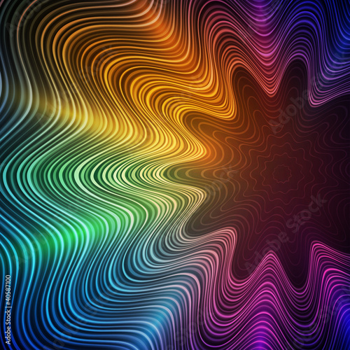Vector: Colorful Banner Colorful Banner