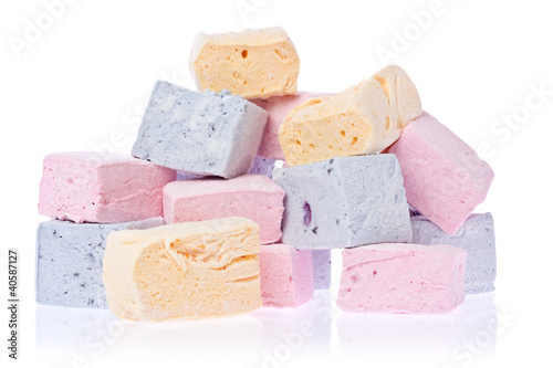 Photo: Homemade Marshmallows Homemade Marshmallows