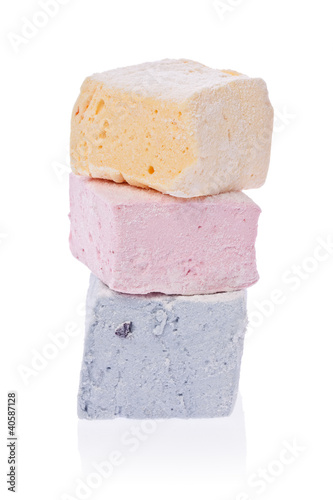 Photo: Homemade Marshmallows Homemade Marshmallows