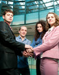 business team