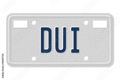 Illustration: Getting a DUI Getting a DUI