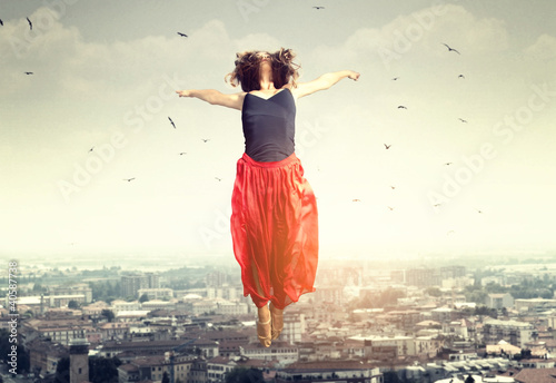 Photo: Levitation Levitation