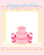Happy Birthday Card