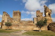 Castillo de Laguna de Negrillos, León.