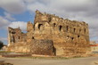 Castillo de Laguna de Negrillos, León.