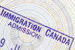 passport stamps