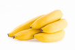 Yellow bananas