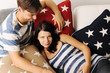 Pregnant Couple