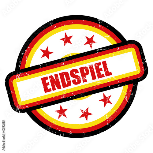Illustration: Sternen Stempel srg grunge ENDSPIEL Sternen Stempel srg grunge ENDSPIEL