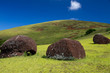 Easter island