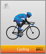Vector: Cycling Cycling
