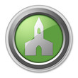 Green 3D Style Button "Chapel"