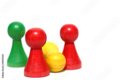 Foto: Spielfiguren Spielfiguren