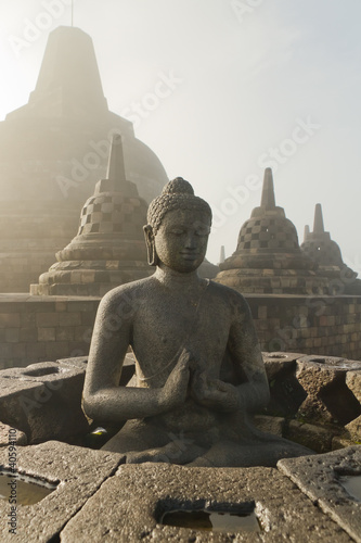 Photo: Borobudur Temple Jogjakarta, Java, Indonesia Borobudur Temple Jogjakarta, Java, Indonesia