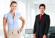 Business partners