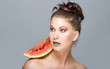 watermelon girl