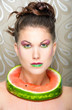 watermelon girl