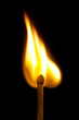 Burning Match