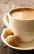 frischer Kaffee