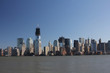 Freedom Tower from New Jersey