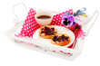 Breakfast for mother