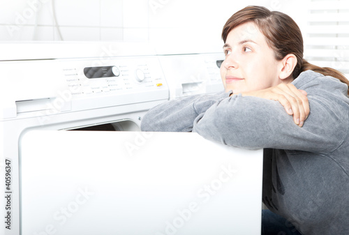 Photo: waschmaschine waschmaschine