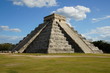 Mayan pyramid in Mexico