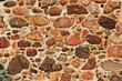Feldsteinmauer