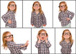 Collage-crazy Nerd